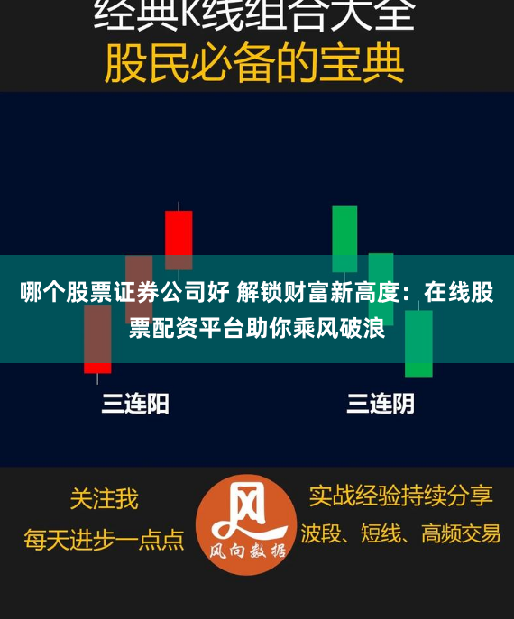 哪个股票证券公司好 解锁财富新高度：在线股票配资平台助你乘风破浪